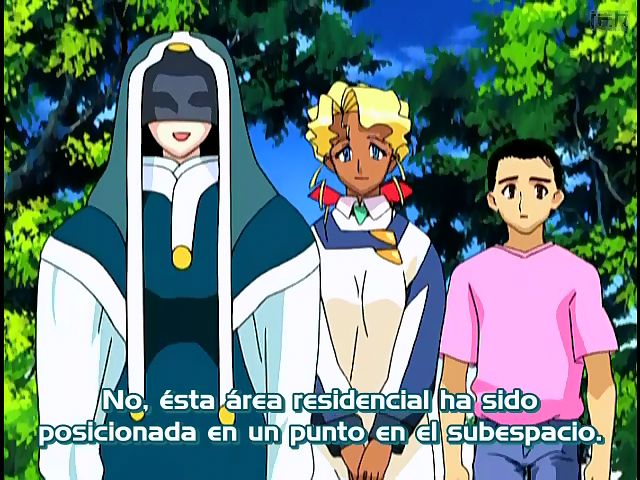 Tenchi Muyo! GXP (Tenchi Masaki Fansub)